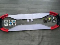 チョロQ デッキシステム　コース　セット