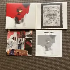 Rihanna ANTI CD