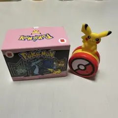 ポケモン ピカチュウ マクドナルドハッピーセット おもちゃ