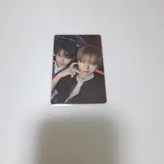 BOYNEXTDOOR JP BOYLIFE ケミ　トレカ　テサン　ジェヒョン