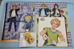 遊木真 5点セット 新品未使用