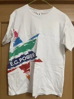 E.G.POWER カラフルTシャツ