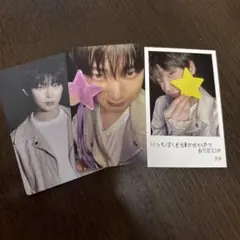 そぬ トレカ 宵 3枚セット