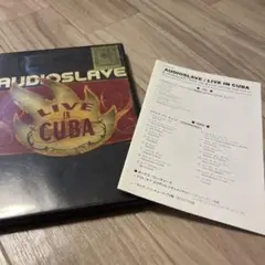Audioslave / Live In CUBA DVD+CD