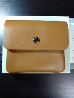 STANDARD SUPPLY FLAP WALLET S ベージュ