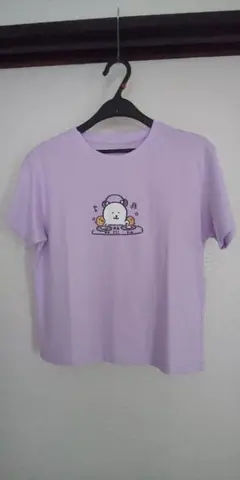 ちいかわ × ナガノのくま 130cm 半袖 Tシャツ ユニクロ UT
