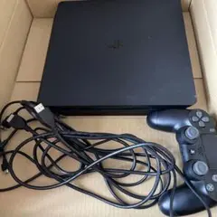 PlayStation®4 ジェット・ブラック 500GB CUH-2000A…