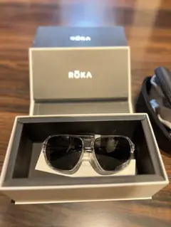 【最終値下げ価格】Roka Matador サングラス Roka Matador Performance Sunglasses