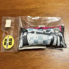 【未開封未使用】臨也・静雄　クッションマスコット