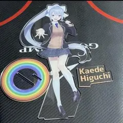 にじさんじ 樋口楓 新ビジュアルアクリルスタンド