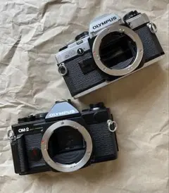 実写あり 極希少 OLYMPUS OM-2 SPOT/PROGRAM SP N.MINT