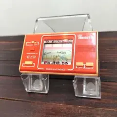 ハンバーガーショップ　※液漏れありません！　バンダイ　ゲームウォッチ