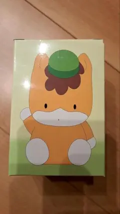 超超レアぐんまちゃん貯金箱非売品！旧ぐんまちゃん！ズボン無しは更に手に入らない！ 超超レアぐんまちゃん貯金箱非売品！旧ぐんまちゃん！ズボン無し