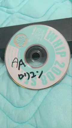 WHIP 2008 DVD 安西かな　 丸河ミチル　江波サラ 　夏到来