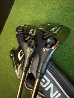 PING G425 ユーティリティ5番 6番　ピンツアー 2.0クローム 85R