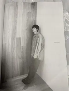 ＋act. vol.41 青木柚