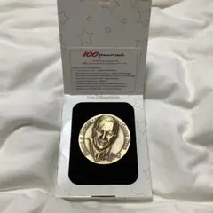 100 years Disney World 記念メダル(非売品)