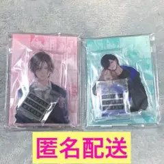 山田くんとLv999の恋をする展 アクリルジオラマスタンド　ましろ