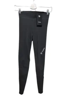 【新品】C3fit Fusion Long Tights メンズS グレー