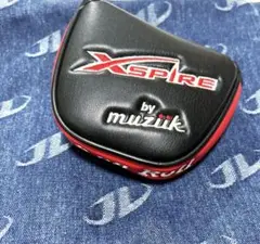 ムジーク XSPIRE パターカバー マレット型