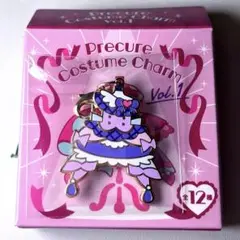 プリキュア コスチュームチャーム Vol.1