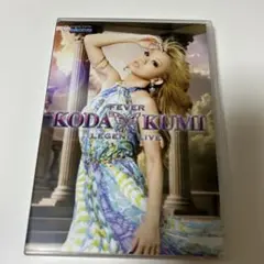 倖田來未 FEVER DVD
