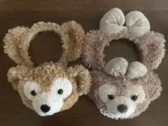 ダッフィー シェリーメイ セット