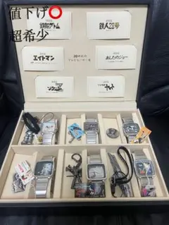 2025年最新】あしたのジョー 時計の人気アイテム - メルカリ
