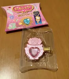 新品 セボンスター 前髪クリップ パフューム