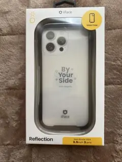 【処分特価】【新品】iFace Reflection グロスケース 6.9インチ