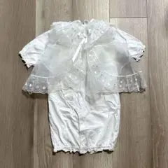 ベビードレス 退院着