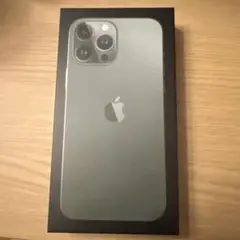 【※ジャンク品】SIMフリー iPhone13 promax 256GB本体