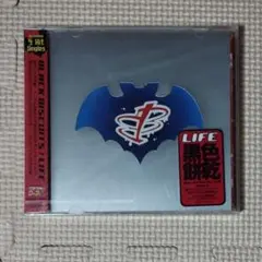 新品未開封 CD BLACK BISCUITS LIFE 初回限定盤