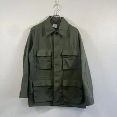 US ARMY アメリカ軍 BDUジャケット S-R