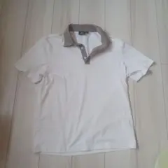 ユニクロ×セオリー UNIQLO×Theory エアリズムポロシャツ　サイズM