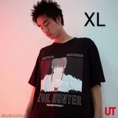UNIQLO チェンソーマン マキマ コラボ Tシャツ XL UT