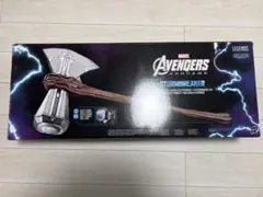 MARVEL LEGENDS ストームブレイカー ハズブロ ハズブロ レプリカ マーベル マイティ・ソー ストームブレイカー