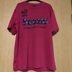 スパッツォspazio スポーツTシャツ 半袖シャツ