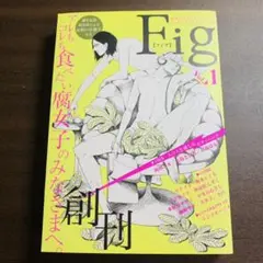 Fig フィグ vol. 1 同人誌BL アンソロジー 雑誌