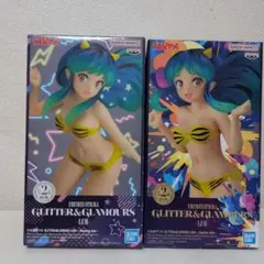 うる星やつら GLITTER&GLAMOURS -LUM- 2体セット