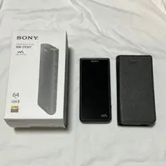 SONY/NW-ZX507 64GB Black