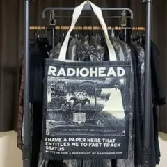 RADIOHEAD トートバッグ レディオヘッド