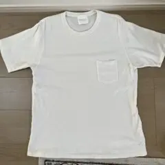 MACKINTOSH マッキントッシュ白Tシャツ サイズ40