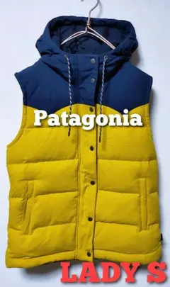 パタゴニア Patagonia ビビーダウンジャケット