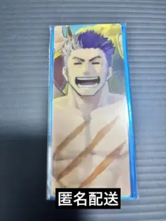 FGO 最終再臨展 編成画面風カード 剣 セイバー フェルグス タケシ
