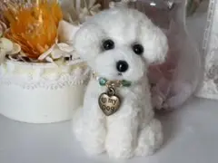 羊毛フェルト　リピ様1550円