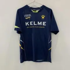 J173 KELME ネイビースポーツウェア メンズ M