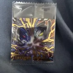 ウルトラマン　ウエハース　タイガ　トレギア