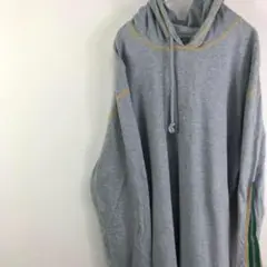 USA古着 リーボック Reebok 薄手 パーカー