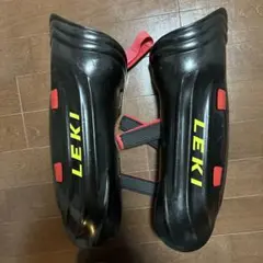 レキ LEKI シンガード プロテクター、スキー、アルペン、イエロー、ケース付 レキ LEKI シンガード プロテクター、スキー、アルペン